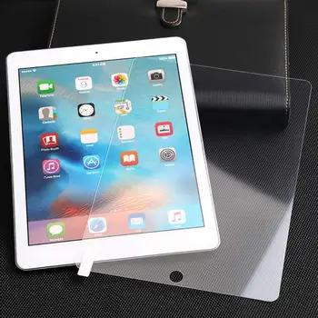 Защитно фолио за дисплея на Apple iPad Pro 9,7 Инча от Закалено Стъкло за таблет A1673 A1674 A1675 Защитно Фолио