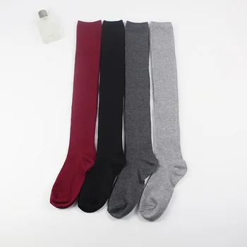 Зимните Плюс Кадифе Дебели Чорапи Дамски Чорапи Тъфтинг Чорапи Възли Чорапогащи Чорапи Чорапи За Възрастни Топли Меки И Удобни