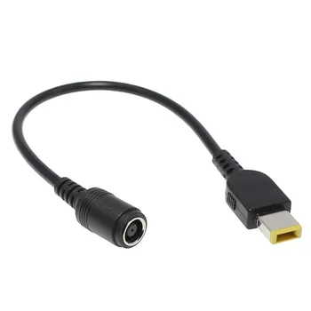 1бр 7,9*5,5 мм Plug Dc Зарядно Устройство Адаптер за Свързване на Кабел за Lenovo ThinkPad X1 Carbon 23 см