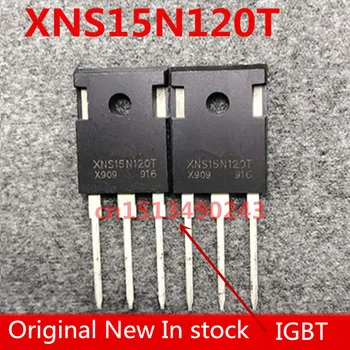 Оригинален 5 бр./XNS15N120T 15A1200V IGBT 15T120 TO-247 IGBT Нови в наличност