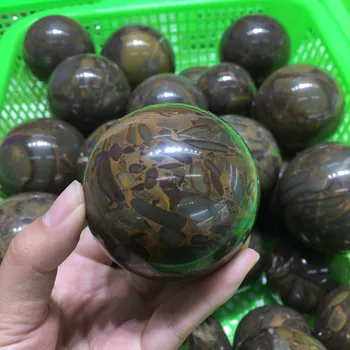 55 мм Натурален красив топчета nuwa топка за заздравяване на