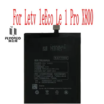 Висок клас батерия 3000mAh LT55A За мобилен телефон Letv LeEco Le 1 X800 Pro