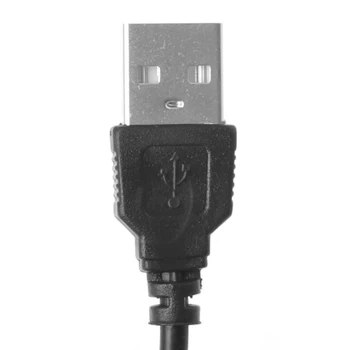 B2RD USB куплунга, а до 4,0x1,7 мм 5 В dc Жак за захранващ кабел Конектор за зареждане, Кабел