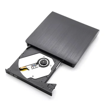 Външен диск Bluray USB 3.0 Оптично Устройство Записващо Blu-Ray Плейър CD / DVD RW