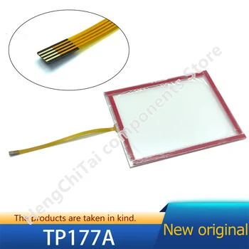 работен Нов 5,7 инча forSiemens TP177A TP177B 6AV6 642-0AA11-0AX1 сензорен екран, тъчпад 132*105 mm ST-05701