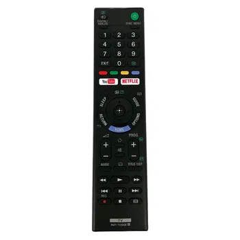 Нов дистанционно Управление RMT-TX300E За Sony TV Fernbedienung KDL-40WE663 KDL-40WE665 KDL-43WE754 KDL-43WE755 KDL-49WE660 KDL-49WE663