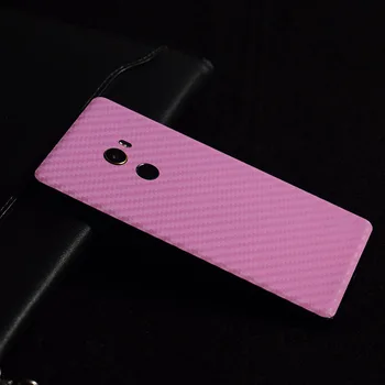Декоративна Задна Филм С Топла Точка За Xiaomi MIX2 Mi Протектор за Мобилен Телефон Matte Мека Задната Филм MIX 2 Етикети
