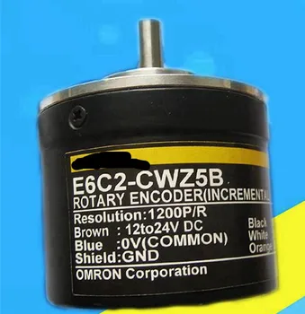 Допълнителна резервна отточна тръба на шарнирна връзка энкодер E6C2-CWZ6C CWZ1X CWZ5B 1000P 2000P 360P 600P