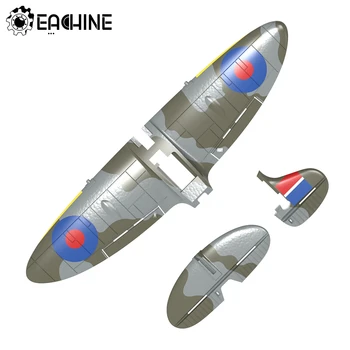Оригинален Eachine Spitfire 400 мм Мини Самолет RC Резервни Части, Аксесоари Витлото Приемник на Шасито, Скоростната Кутия Корпус