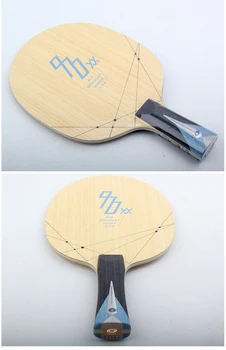 Нож за тенис на маса серия YINHE 970XXA C. T. T. A. A. YINHE Професионални 5-слойное Дърво с 2-слойными бухалки за пинг-понг от въглеродни влакна