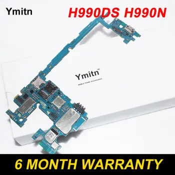 Ymitn Работи Добре Разблокированная Електронна Панел V20 дънна Платка Глобална Вградена Памет, Две Sim-Карти ПХБ За LG V20 H990DS H990N 4 + 64 GB