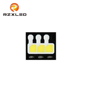 5 бр./лот OSRAM Черен Плосък LED SMD 9 В 11 W white6000 До кВт H3L531 Диоди За Нощно Виждане