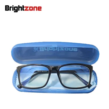 Директна доставка, Анти-Сини лъчи, UV-блокер, като Намалява Цифрова Напрежение в Очите, Прозрачно жълти Обикновени Очила за компютърни Игри, Очила Oculos