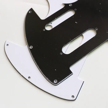 Конфигуриране на SSH pickguard за електрически китари tl