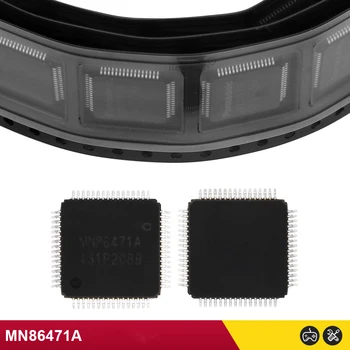 1 бр. 2 бр. и 3 бр. Подмяна на MN86471A Оригинален Нов HDMI-Съвместим За PS4 1000 # 1100 # Игрова конзола